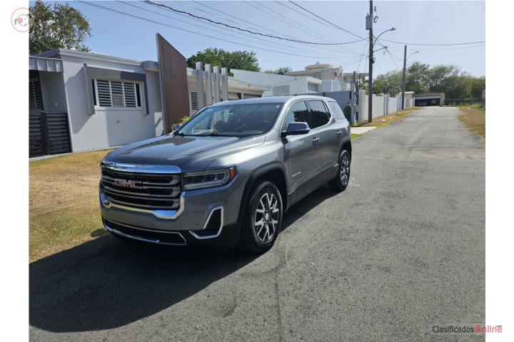 Acadia 2022 solo 27mil Millas
