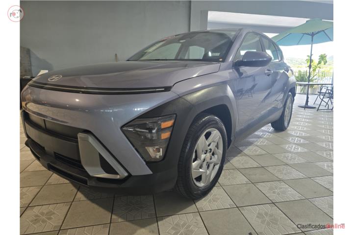 Hyundai Kona 2025 poco millaje
