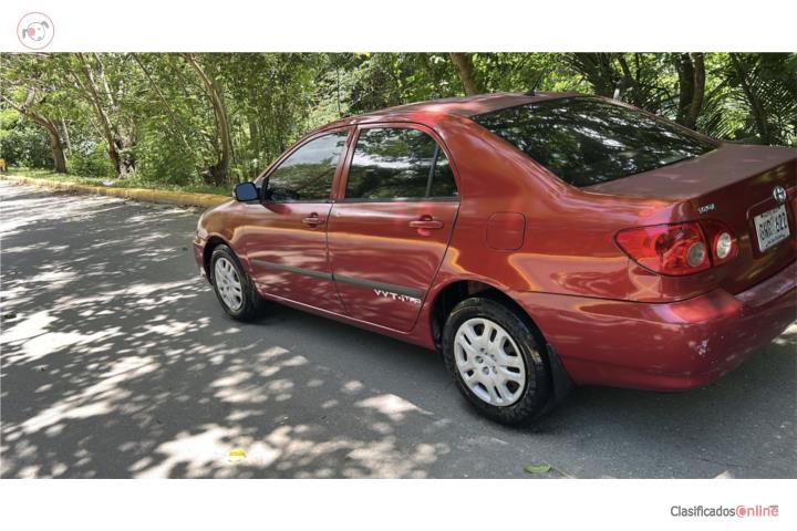 Se vende Toyota Corolla, 2006!