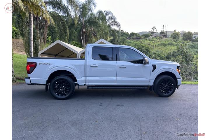 F-150 XLT FX-4 OFF ROAD 2024