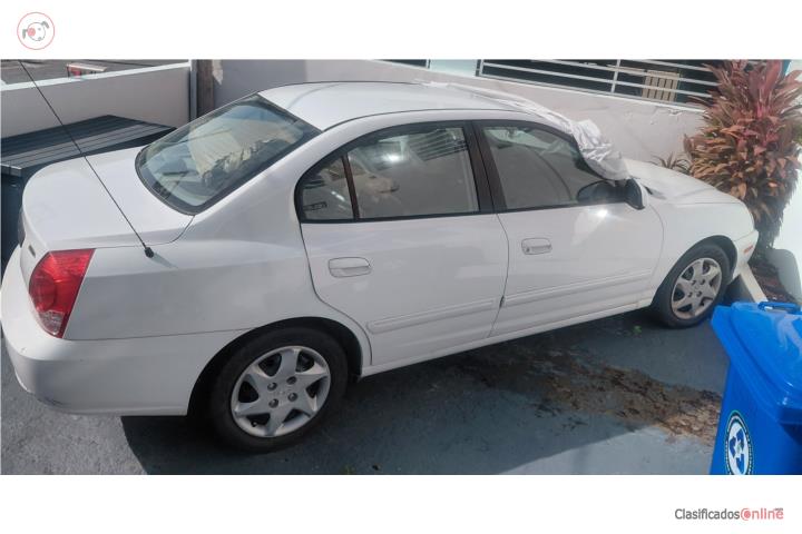 Hyundai Elantra 2004