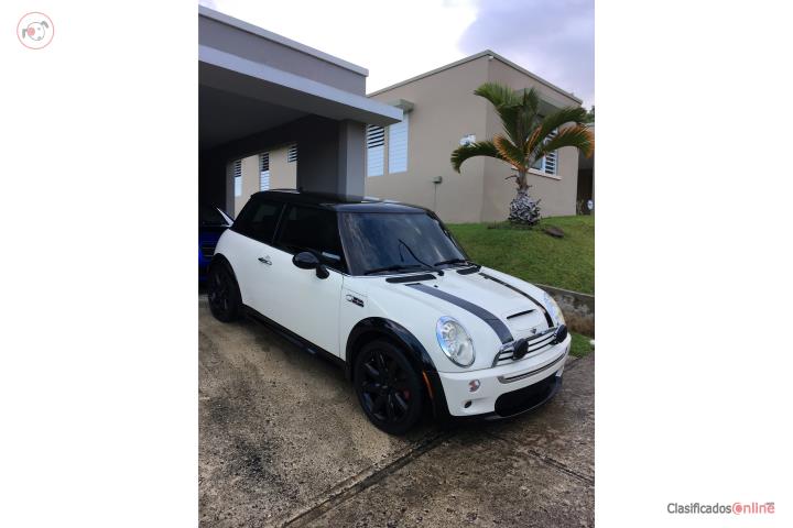 Mini Cooper S 2005
