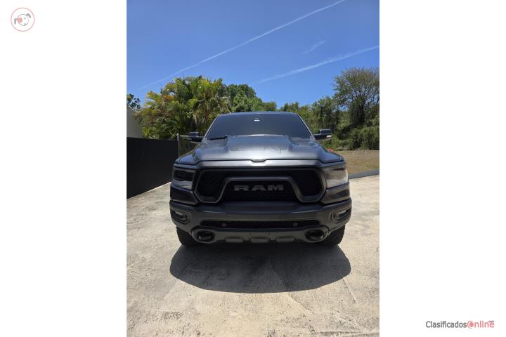 RAM Rebel 2020, 72k miles Precio:$38,000 OMO