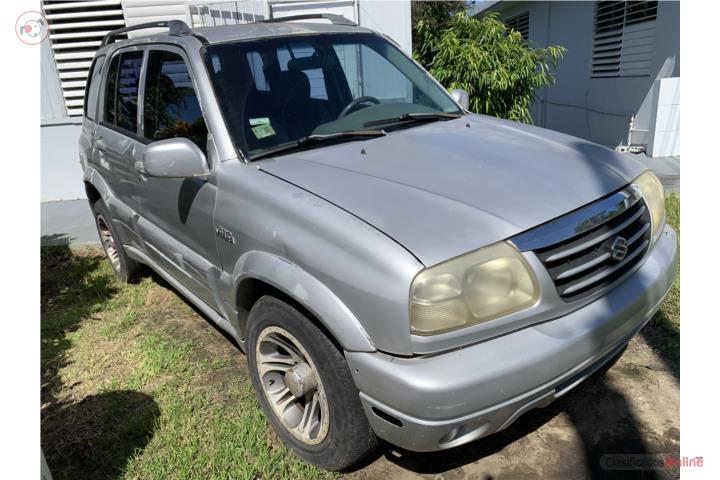 Suzuki Grand Vitara 2000 V6 4x4 automatica