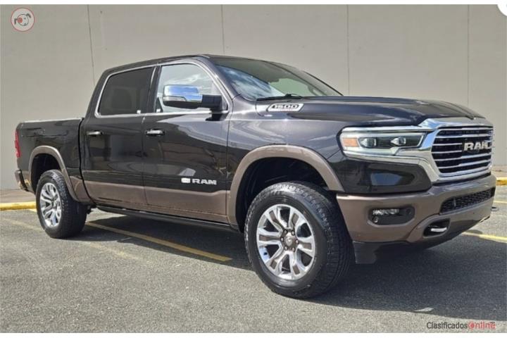 RAM 1500 Limited