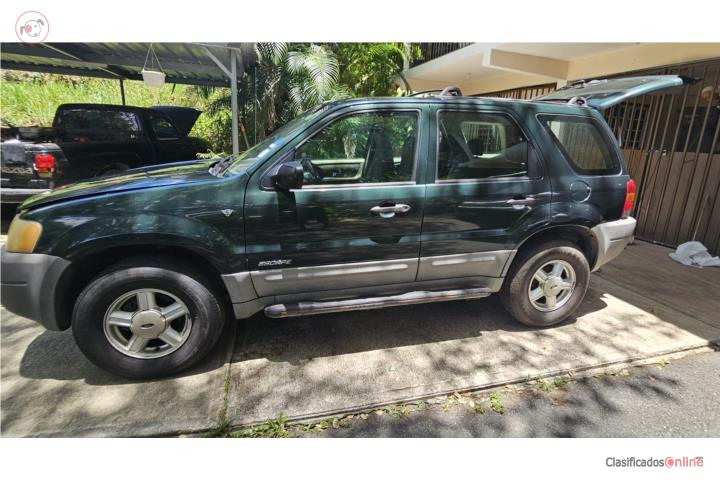 Ford ESCAPE XLS 2001-$2,000