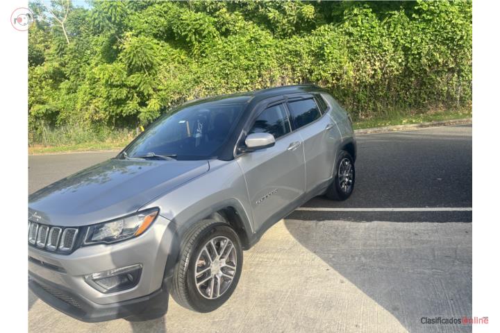 Jeep compass 2018 latitude- SUV- poco millaje