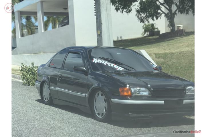Toyota tercel