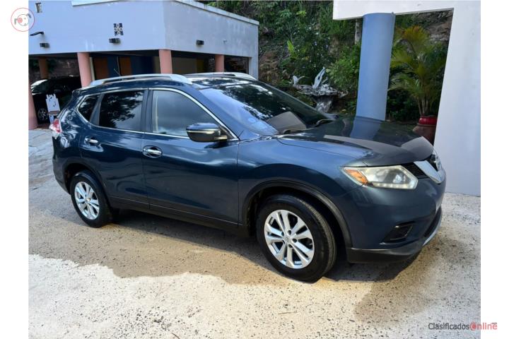 Nissan Rogue SV 2015