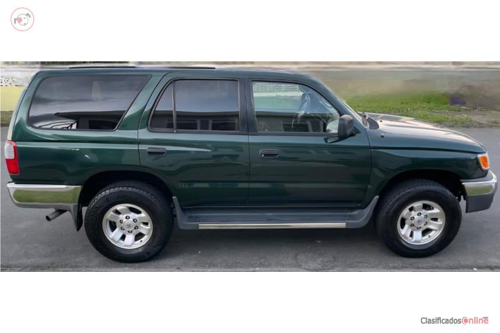 4RUNNER 1999, Excelentes condiciones!