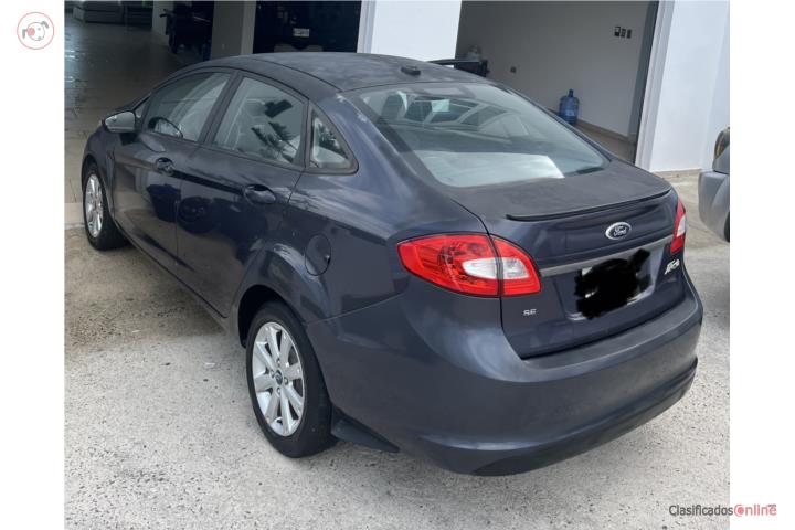 Ford Fiesta 2012