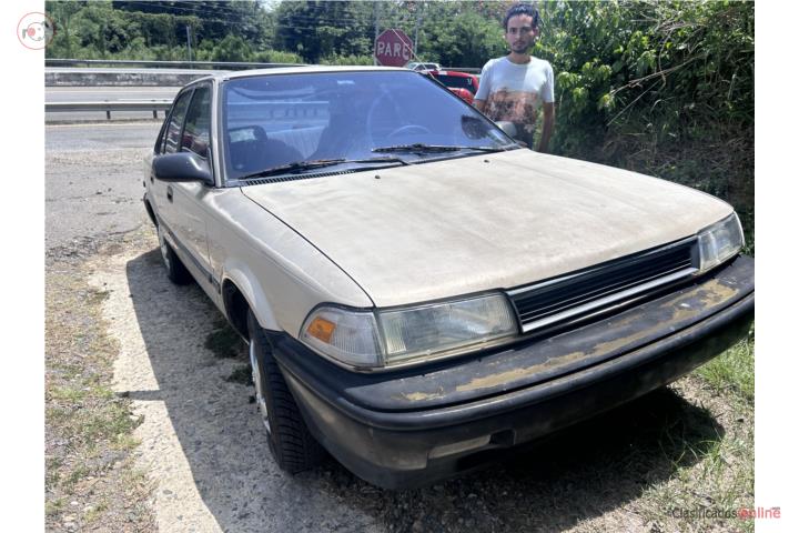 Honda accord 1990