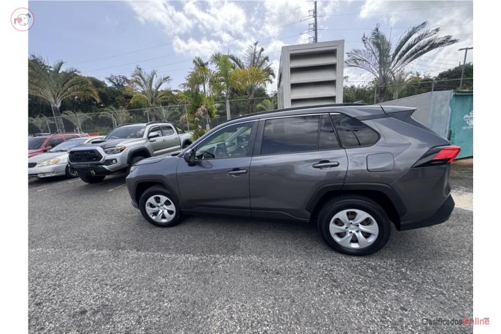 Toyota Rav 4 2019
