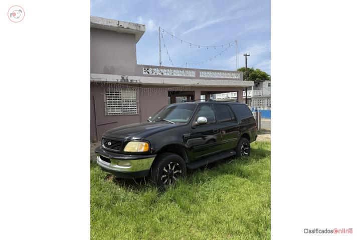 Ford Expedition 1998
