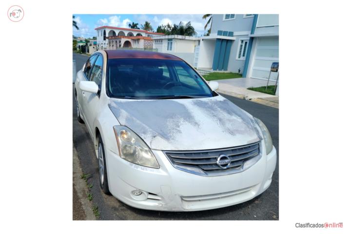 Nissan Altima2011 $2900 omo para Estudiantes