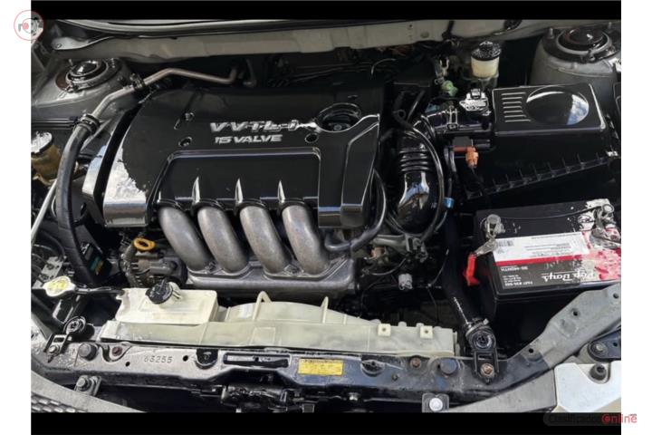 MOTOR 2ZZ YAMAHA. 2.4