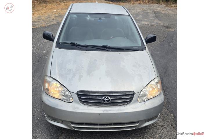 Toyota Corolla 2003 Ce