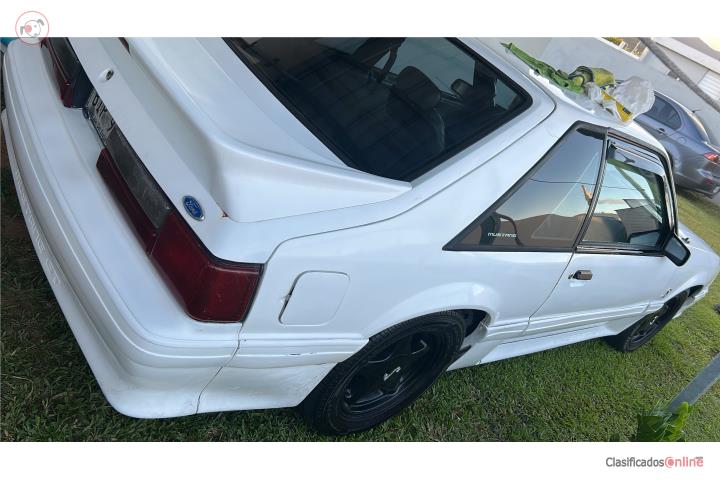 Ford Mustang 1987-$4,000((OMO))