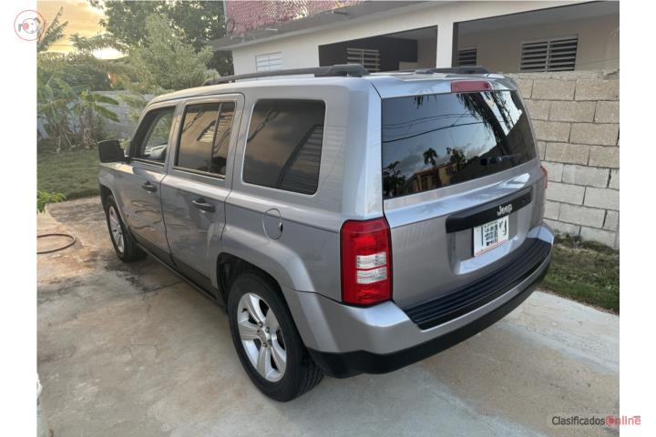 2017 Jeep Patriot
