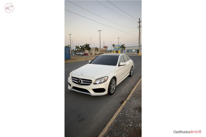 Mercedes Benz C300 AMG pkg