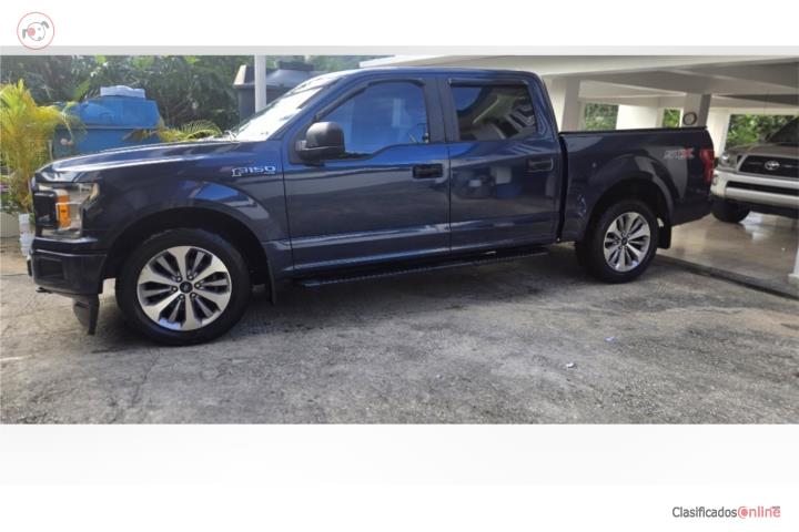Se vende F150 stx 2018