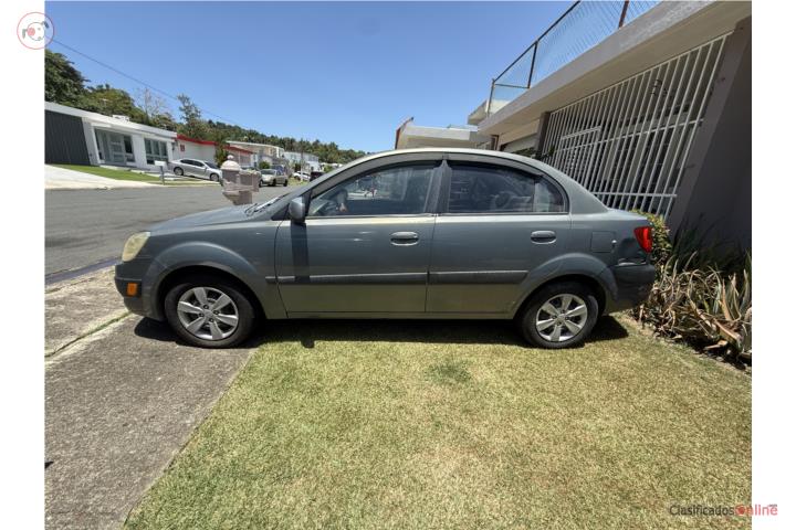 Kia Rio 2010