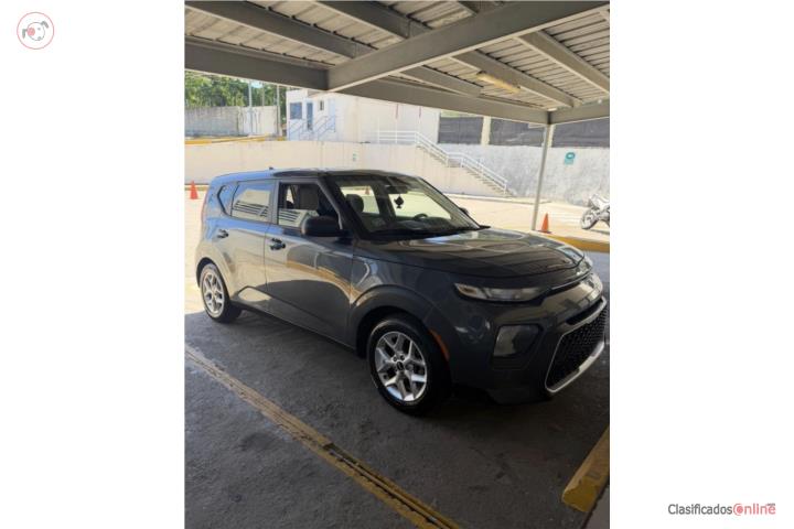Kia soul 2020 poco millaje ( nueva )