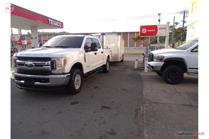 Ford f 250 6.7 power stroke