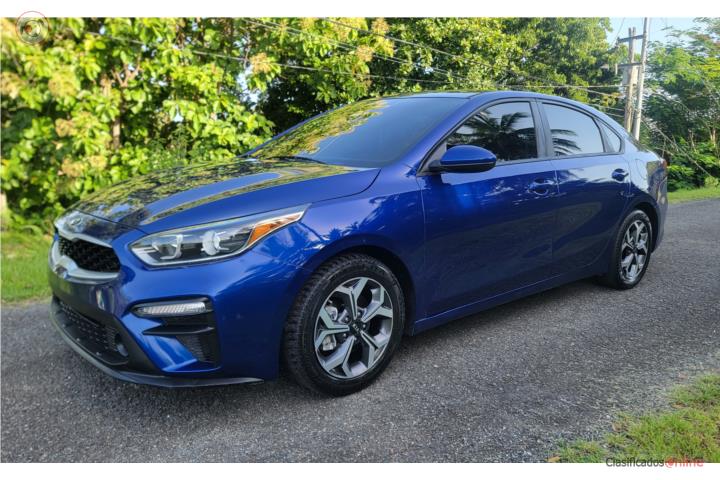 Kia Forte 2020