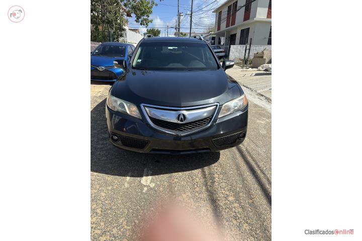Acura RDX 2015