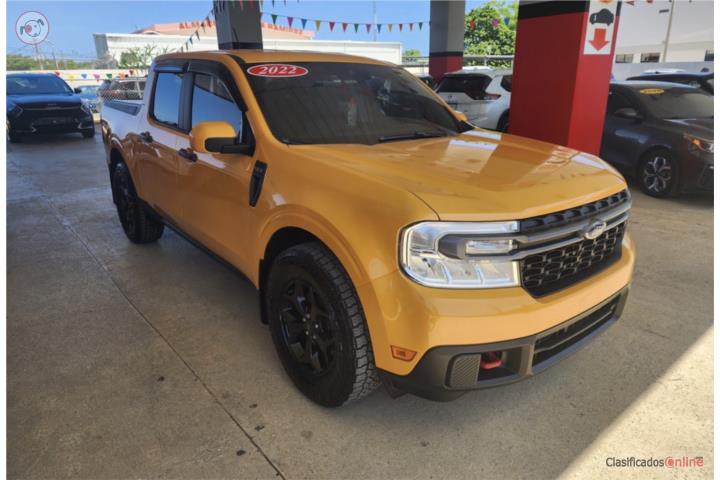 FORD MAVERICK XLT 2022  ESPECTACULAR