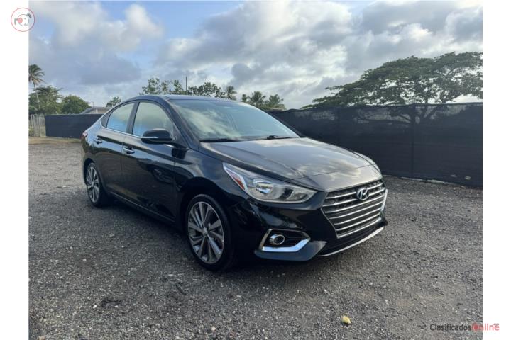 Hyundai Accent Limited 2021