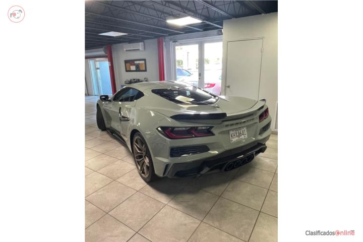 Corvette Z06 2025