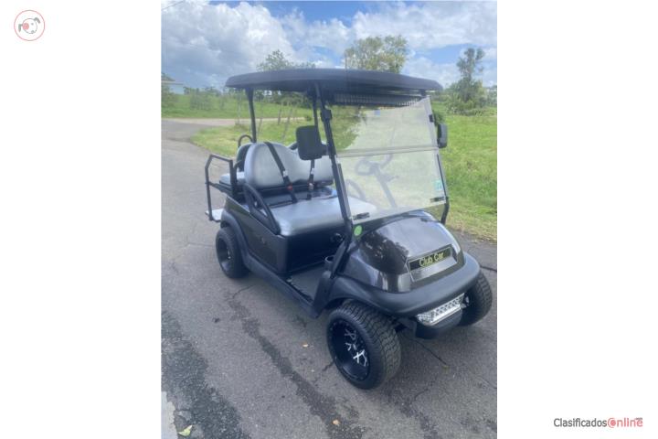 Club Car 2008