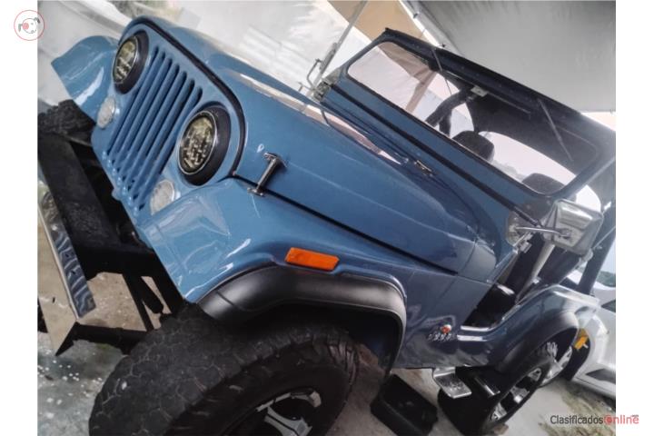 Jeep Willys, 1967