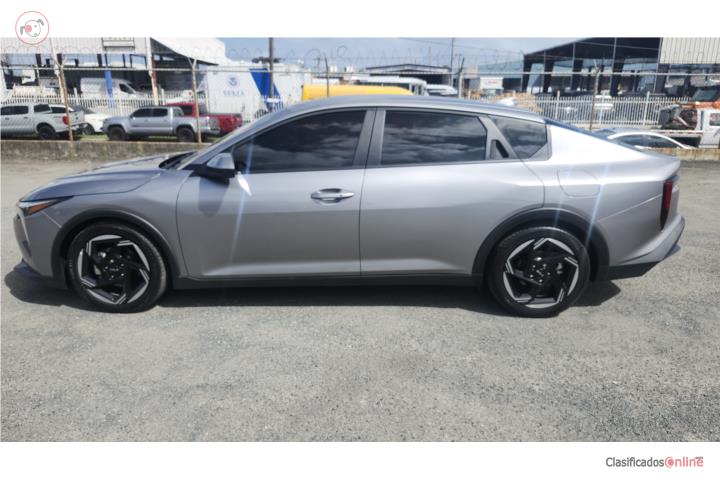 Kia K-4