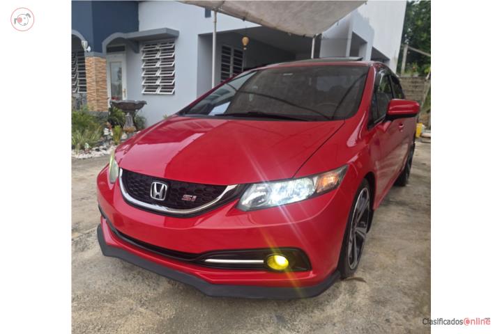 Civic SI 2015