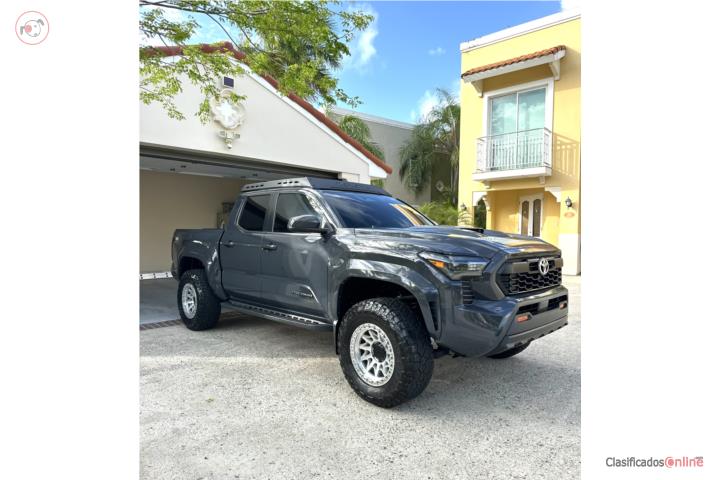 Tacoma 2024 trd 4x4