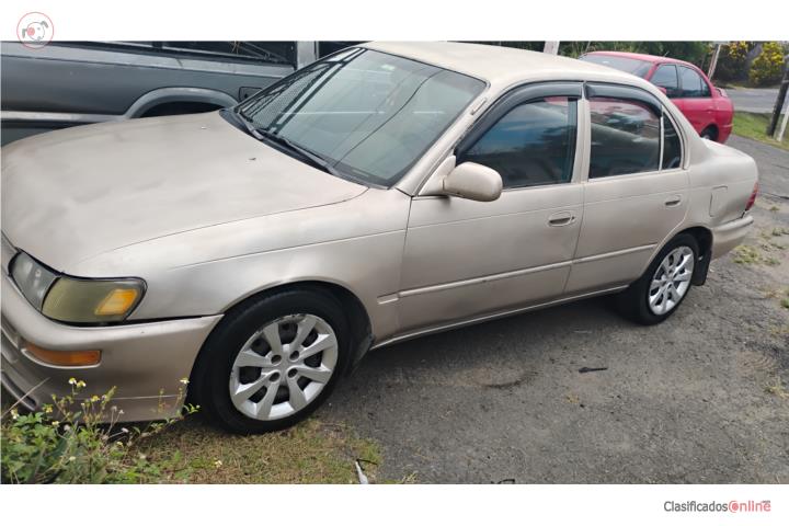 Toyota Corolla aut