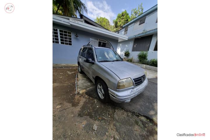 Suzuki vitara 2001 std