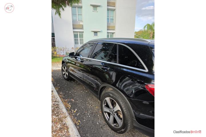 Mercedes Benz 2018 GLC 300