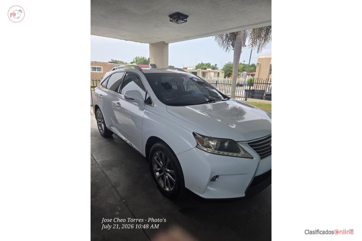 Lexus 450h Hybrid