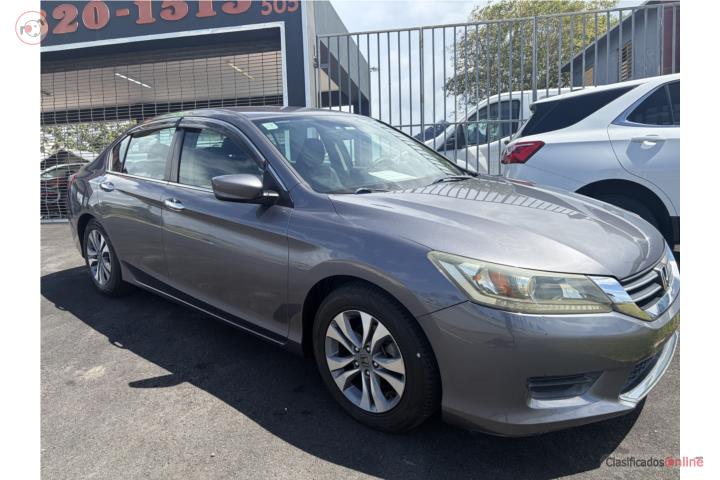 2015 Honda Accord