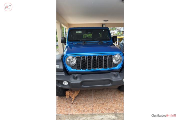 Jeep wranger 4x4