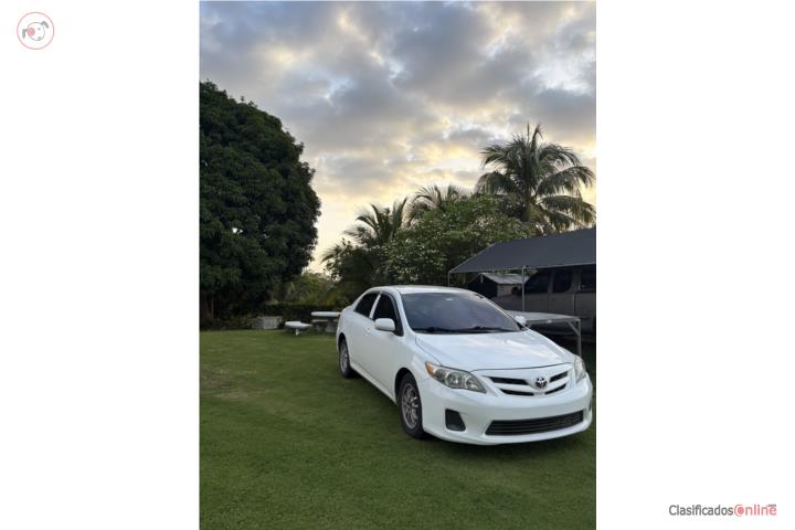 Toyota Corolla 2012