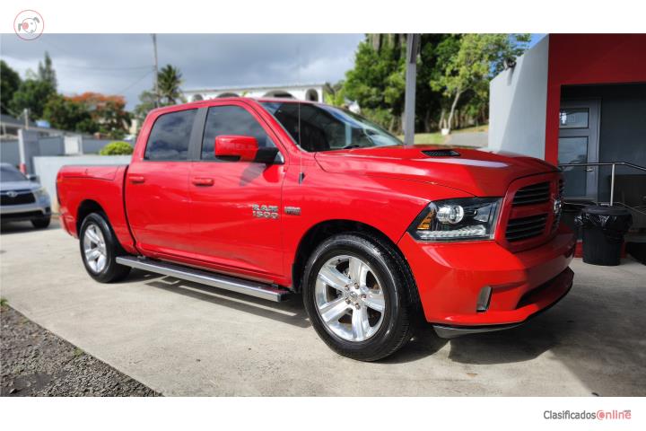RAM 1500 2016