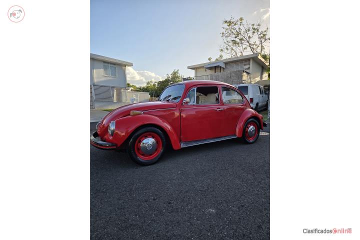 Vw volky super better 1971 std ganga