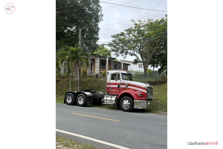 Kenworth t800