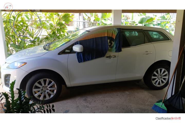 Mazda CX7 2011