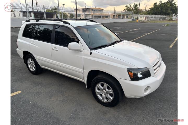 Toyota Highlander 2002